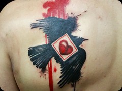 black-bird-heart