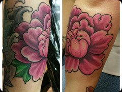 pink-flower-arm