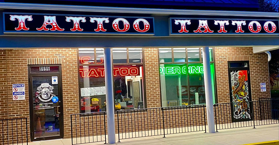 Top 10 Best Tattoo Shops near Purcellville VA  June 2023  Yelp