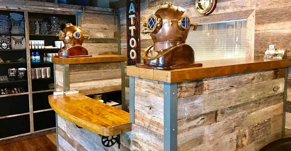 Exposed Temptations Tattoo Manassas, VA Premier Tattoos and Piercing