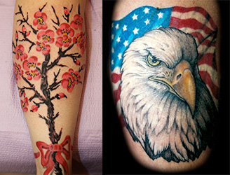 Tattoos By Mike  Tattoo Artist in Northern VA