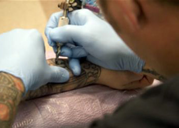 Tattoo After Care