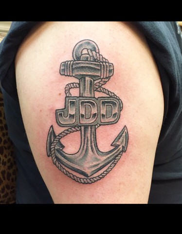 navy chief tattoos