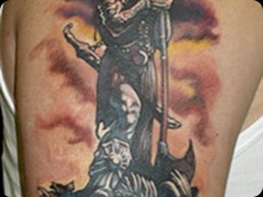 Death Dealer (Standing)-1