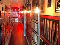 Shop Hallway