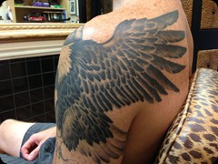 shoulder-eagle