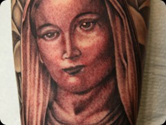 the-virgin-mary